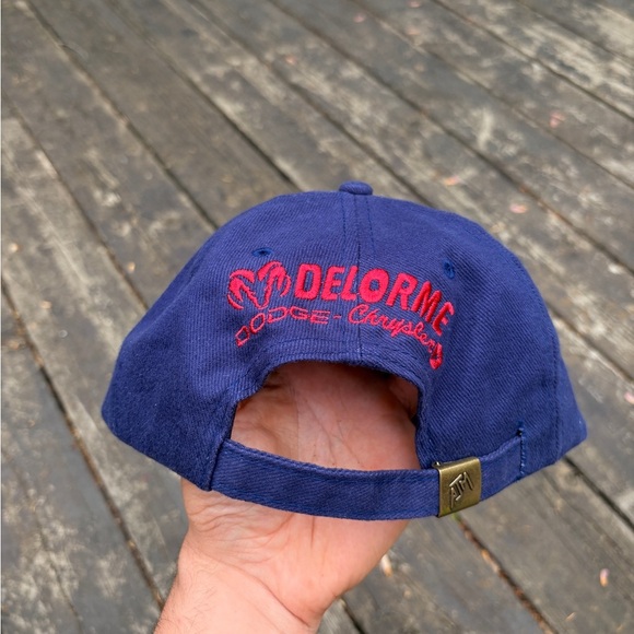 DODGE dealership hat cars / truckers / racing - Picture 3 of 6